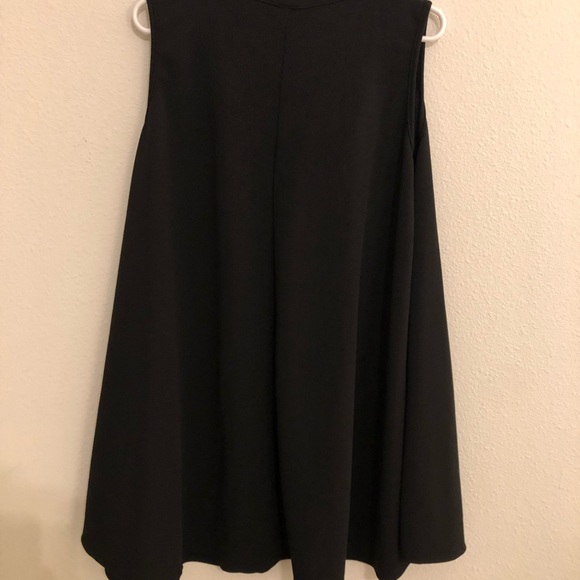 Black tunic/dress - Picture 4 of 4